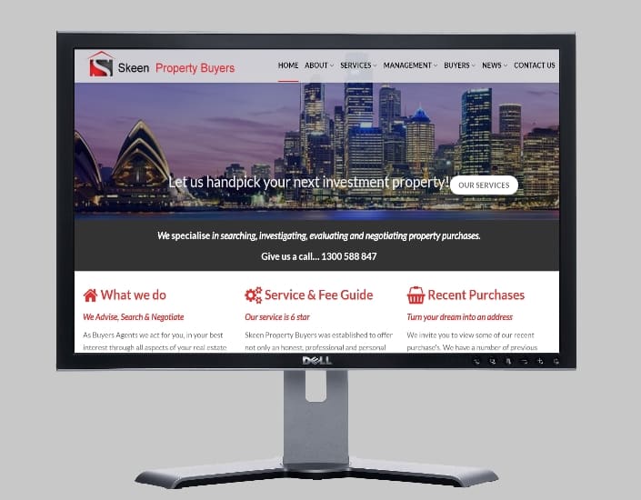 Professional Cheap Websites 5 Pages $349