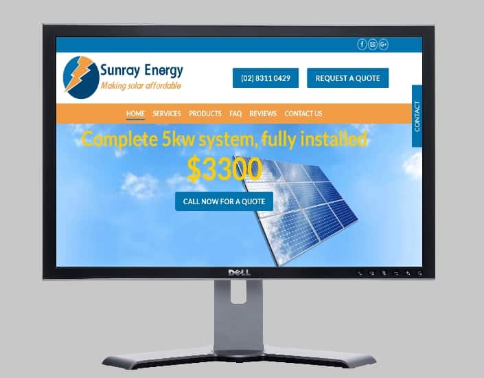 Professional Cheap Websites 