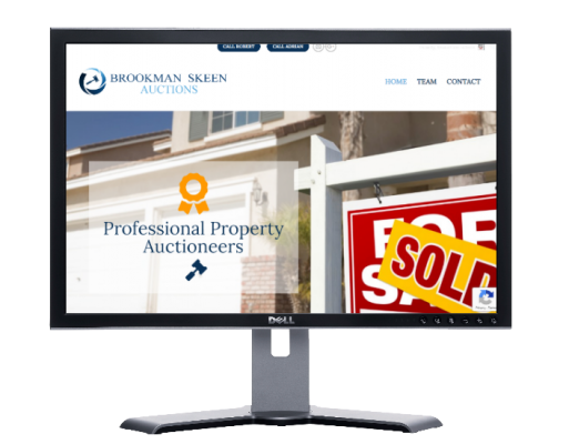 auctioneers sydney-cheap websites gold coast by Fast Cheap Websites