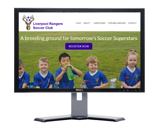 liverpool rangers soccer club
