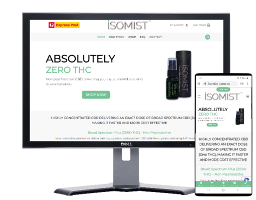 cannibas sprays and oils